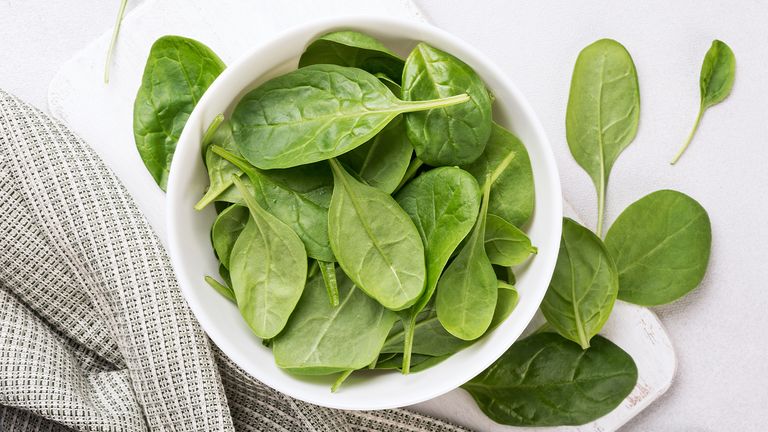 植物性食物中含铁较多,含铁离子的食物排行榜