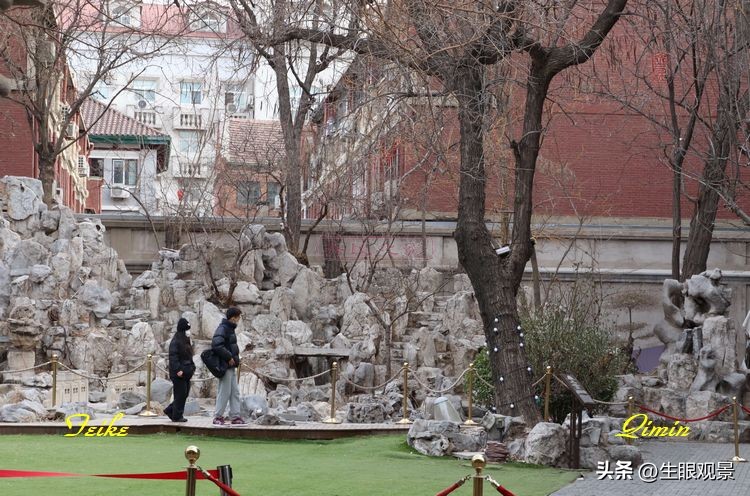 影记|天津五大道旅游区