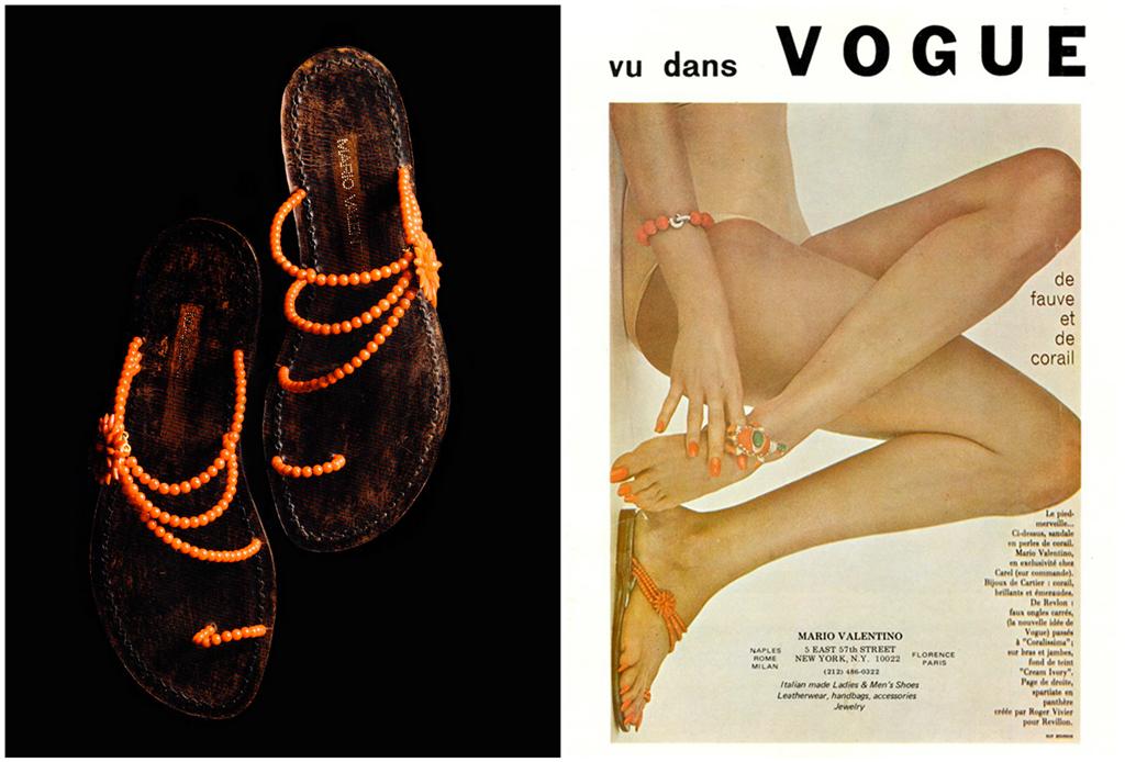 实际上的华伦天奴,华伦天奴品牌