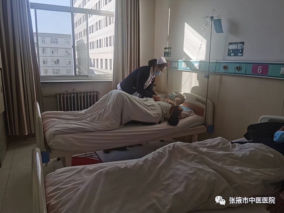 护理优质服务基层行,在护理的道路上奉献一生