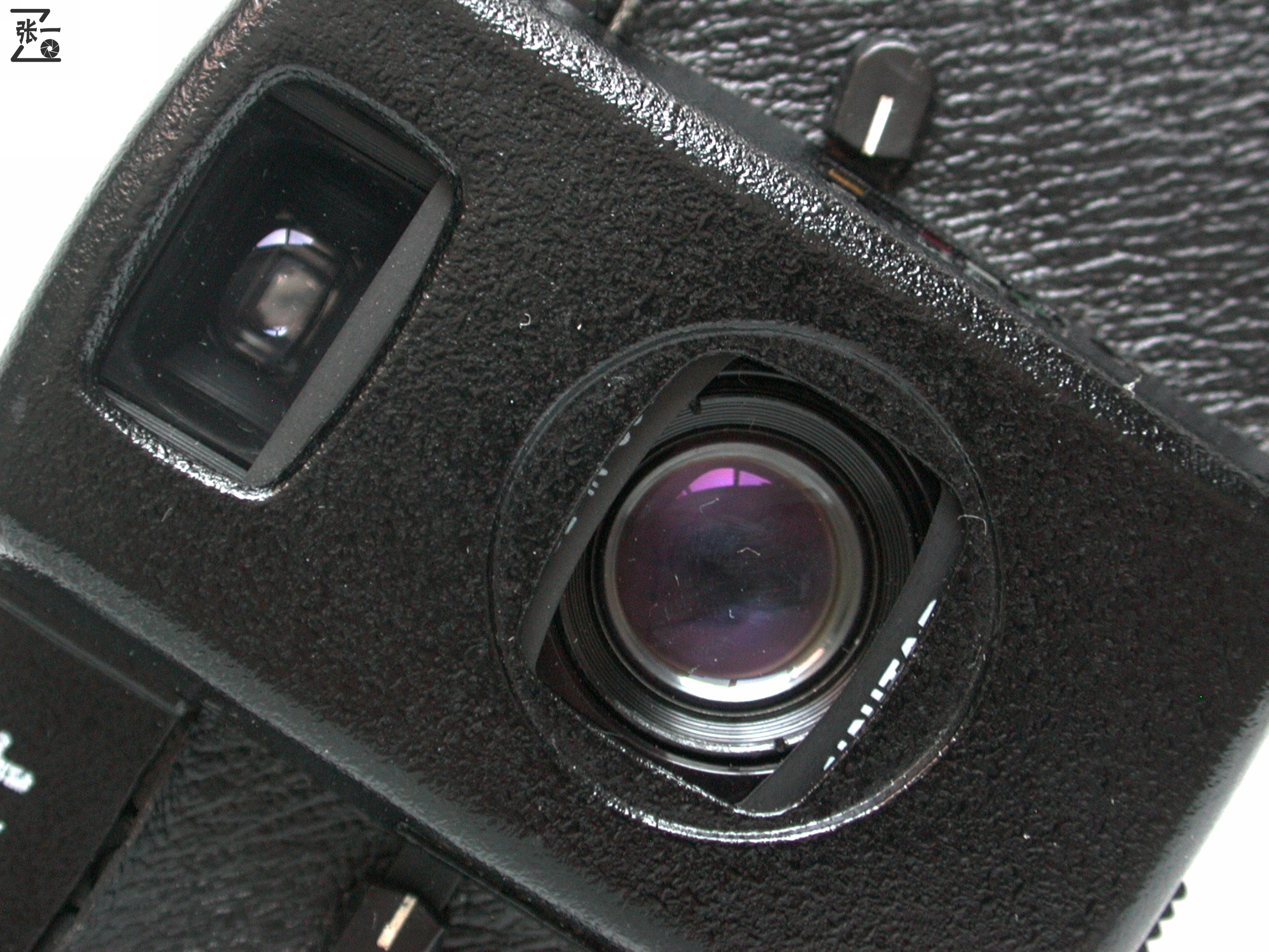 同好赠机：苏联LOMOLC-A的出口版ZenitLC-A旁轴相机！1984年问世