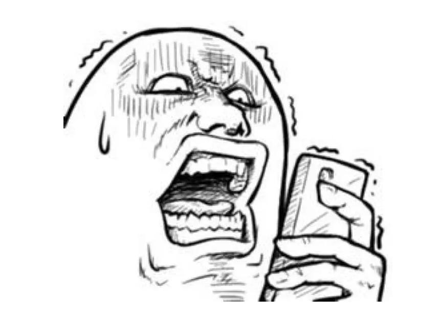 一口一个C语言，wc是骂人还是语气助词？它还能不能戒掉吗？