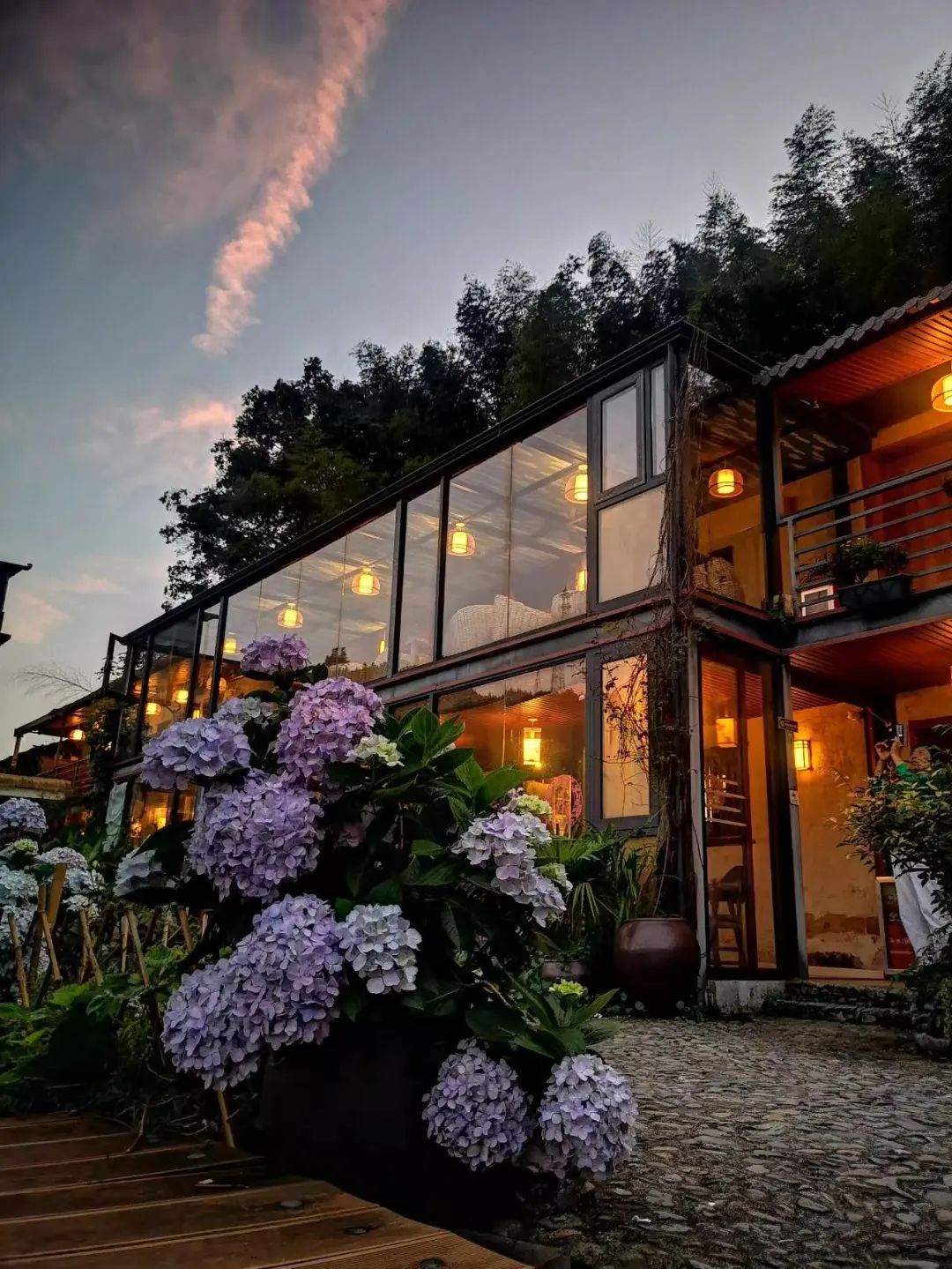 旅行攻略广东民宿,春节期间韶关小众私人民宿推荐