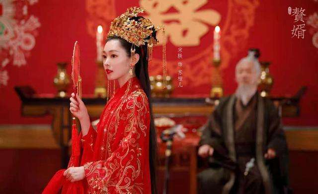 和赘婿差不多的古装剧,好看的古装剧赘婿合集