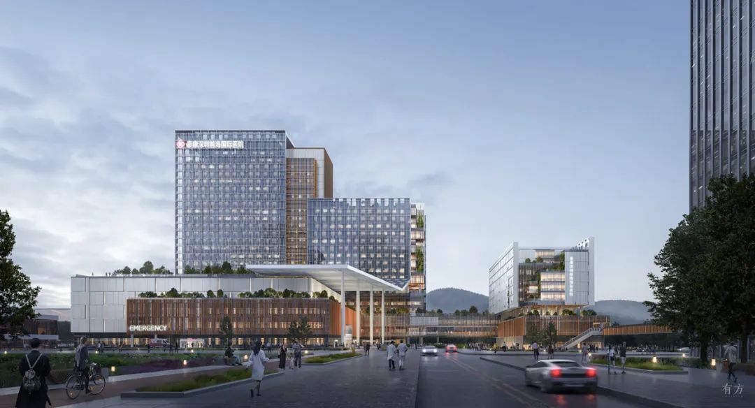 泰康深圳前海国际医院值得去吗,泰康前海医院