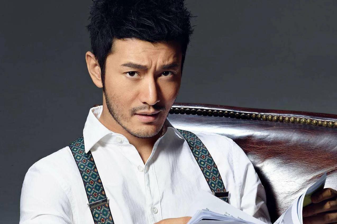 黄晓明有多耿直,黄晓明到底有多耿直