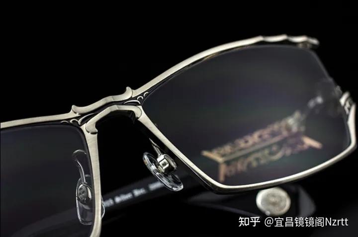 Arossvy眼镜—精雕细琢的日本银饰之王