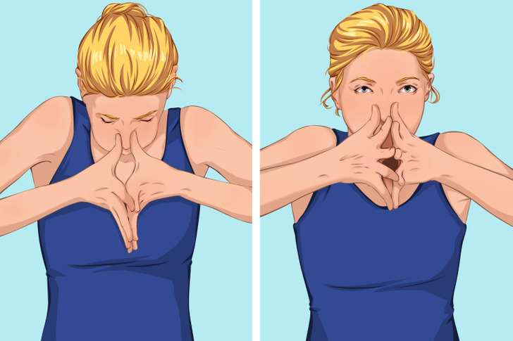 7种居家保持脸部纤细紧致的方法