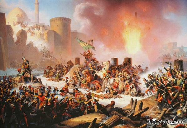 保加利亚帝国一战,埃及和奥斯曼帝国战争