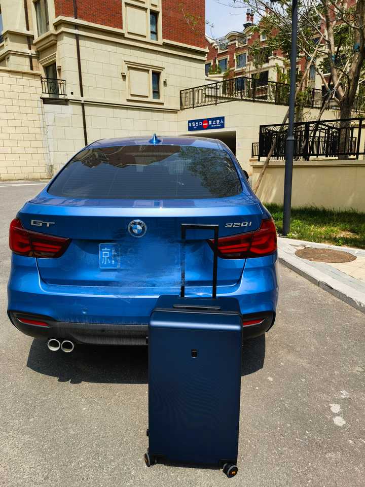 地平线8号行李箱24寸和20寸铝框,地平线8行李箱20寸和24寸评测