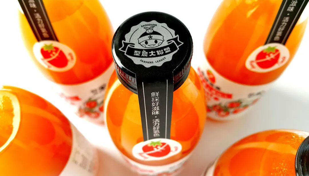 区域品牌农产品包装设计,农产品包装设计创意点