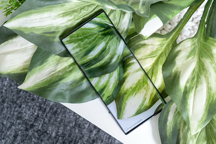 中兴axon40ultra评测,中兴axon40屏下版