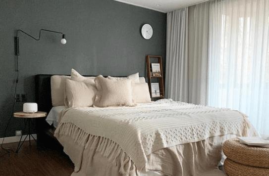 韩国夫妇的精致家居场面,唯美得像一部电影,太治愈人了