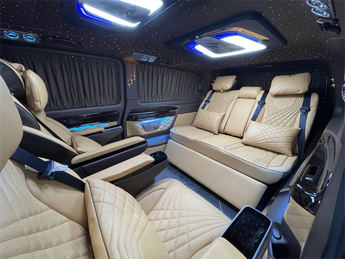 新款奔驰威霆商务车改装方案,通州区奔驰威霆商务车改装推荐