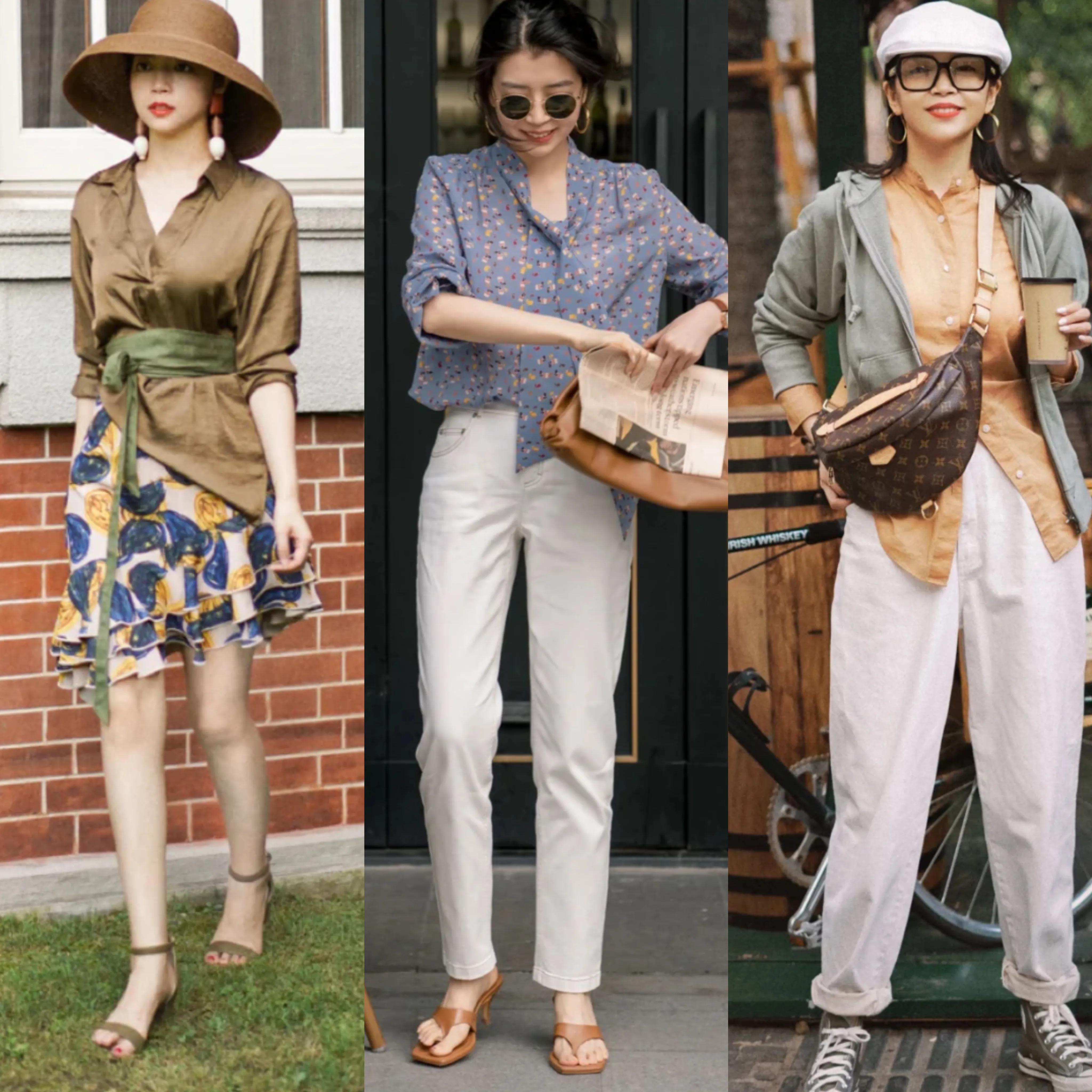 春天的第一件新衣服,初春三木穿什么衣服好看