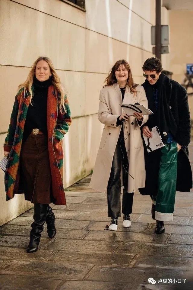 小个子穿大衣的长度到哪里最适合,小个子大衣应该穿到哪个位置合适