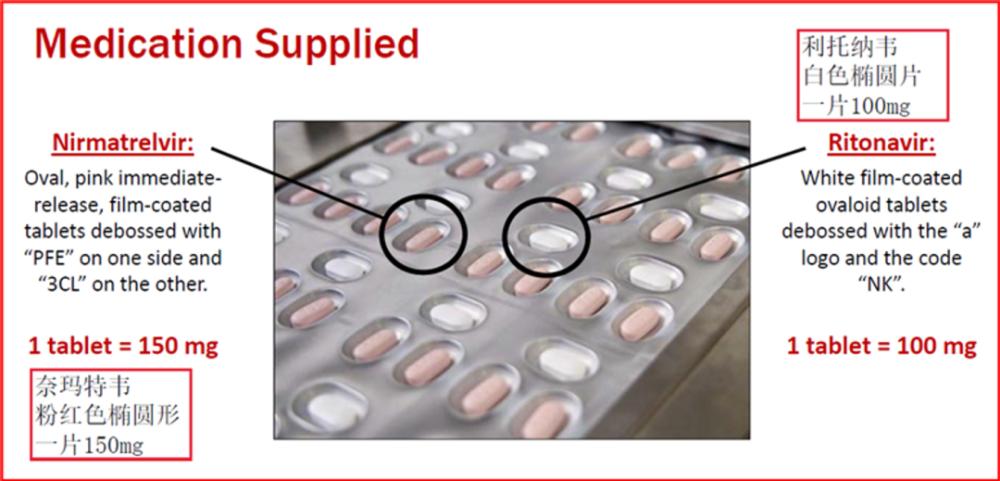 1890一盒的P药是辉瑞的“底价”吗？