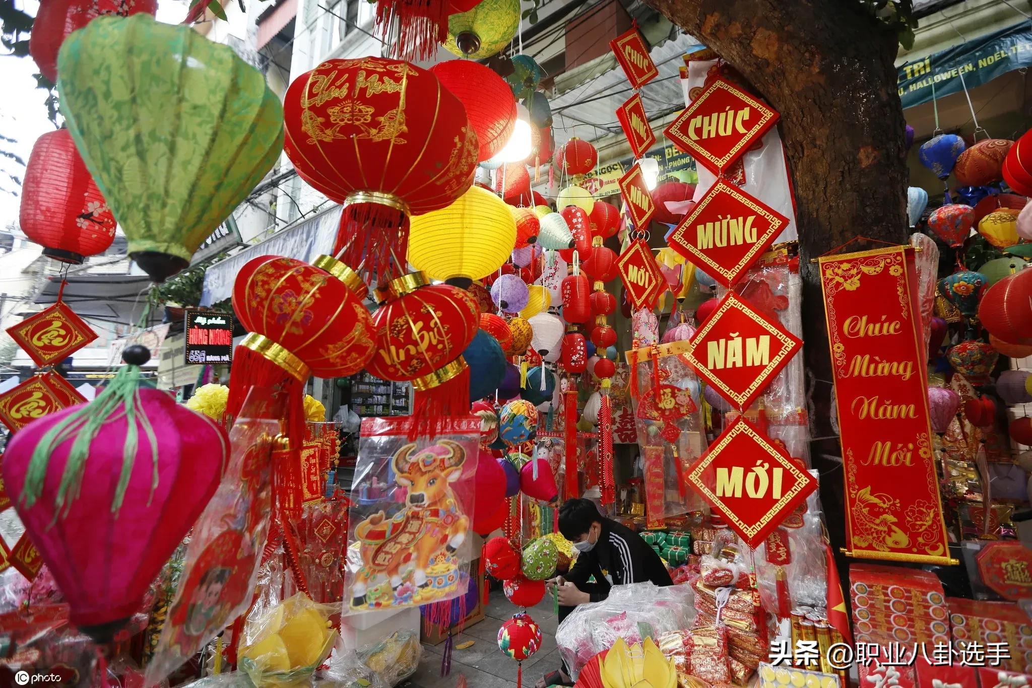 国外是怎么过中国春节的,春节是怎么来的哪些国家也过春节