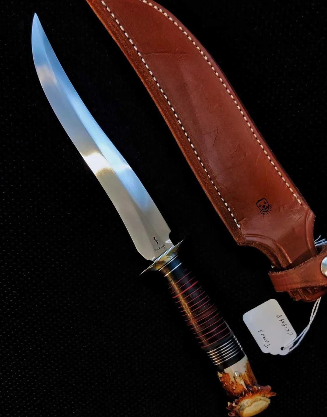 Scagel刀的前世今生