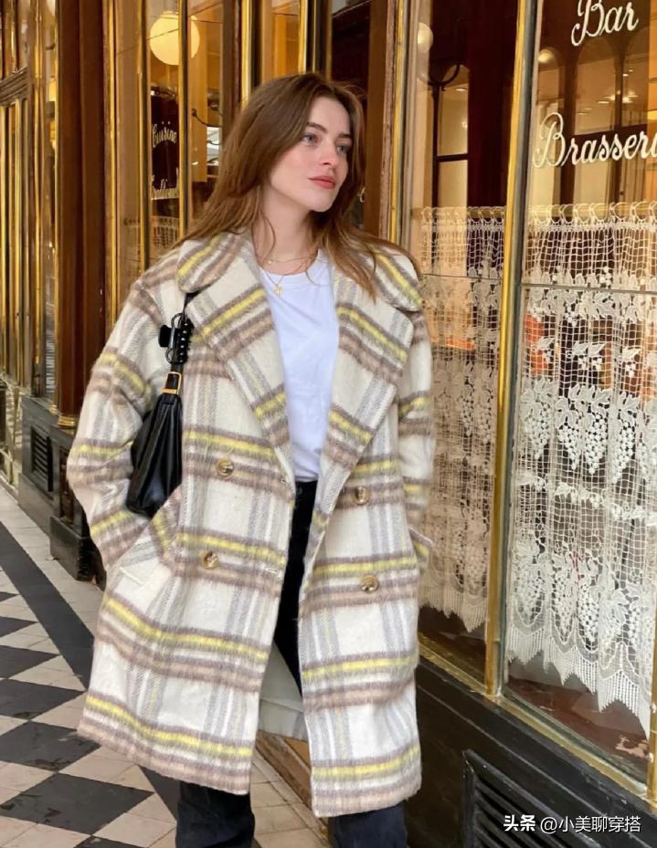 优雅女性穿搭法式,轻松打造法式优雅风穿搭