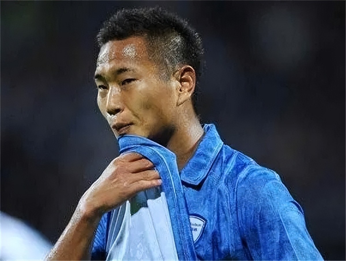 韩国体能之巅郑大世,郑大世为什么在世界杯上哭泣