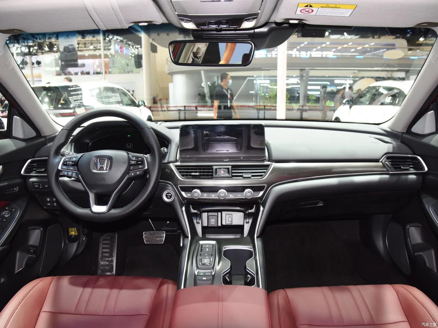 2022款雅阁购买手册！哪一个配置性价比更高？更值得购买？