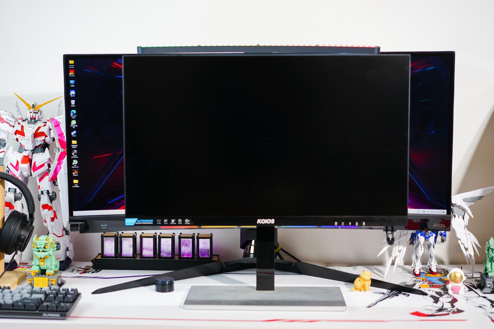 真4k与准4k显示器对比,为什么不同4k显示器价格差异很大