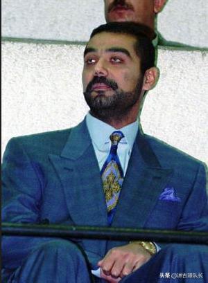 萨达姆之子乌代生活到底有多奢靡,萨达姆之子乌代的疯狂