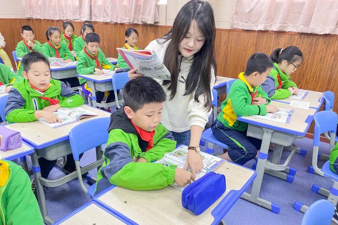 迎春小学,双减背景下的小学科学拓展性课程