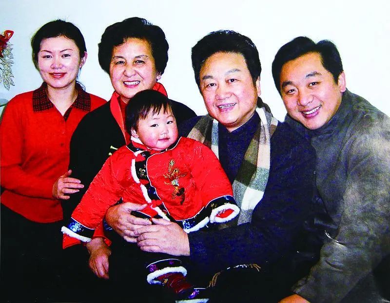 配音泰斗乔榛现状,配音演员乔榛抗癌经历