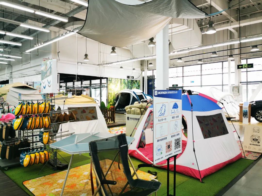 精致露营的内容推荐,精致露营细节满满