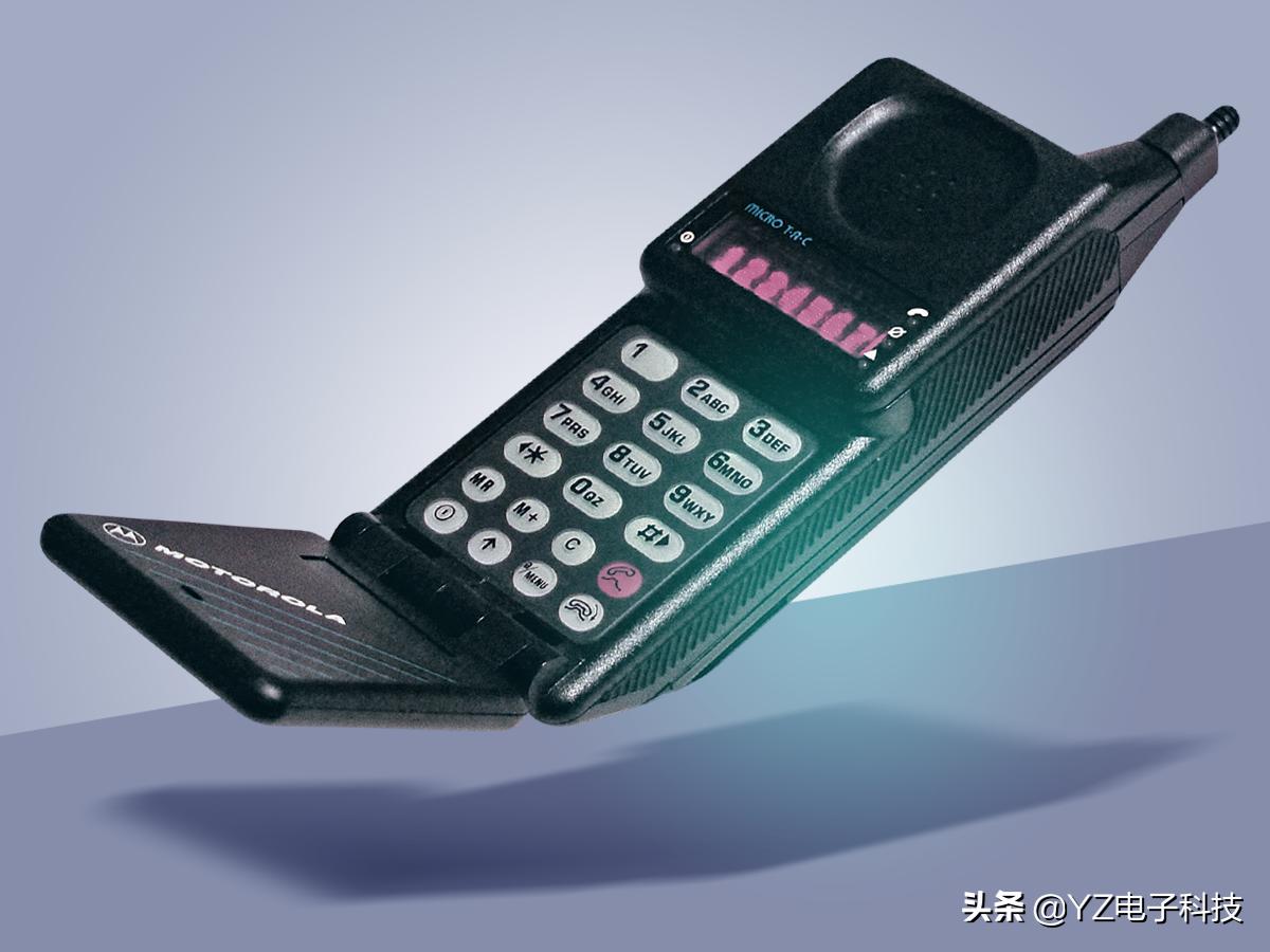 摩托罗拉高科技多功能手机,曾经的王者摩托罗拉手机回顾