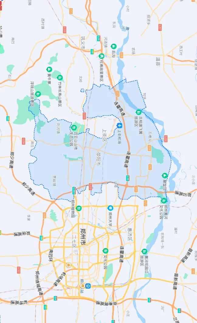 荥阳市好吗,荥阳这个城市好不好