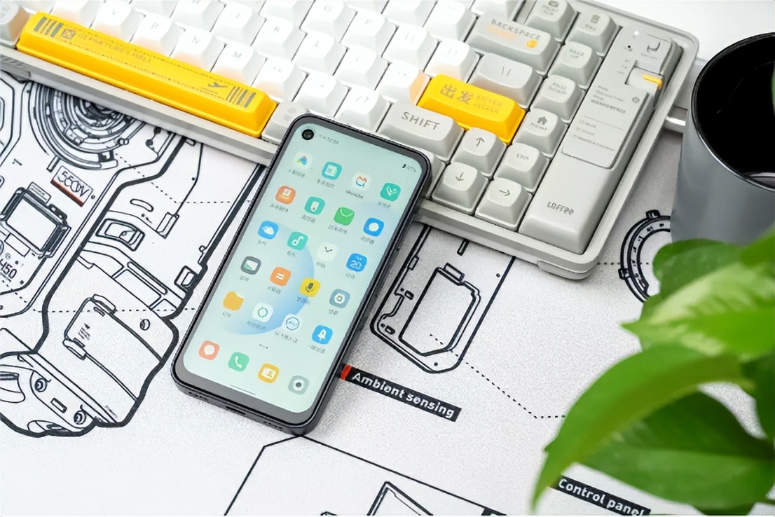 孩子爱玩手机怎么办？源头解决，防沉迷手机Qin3ultra评测分享