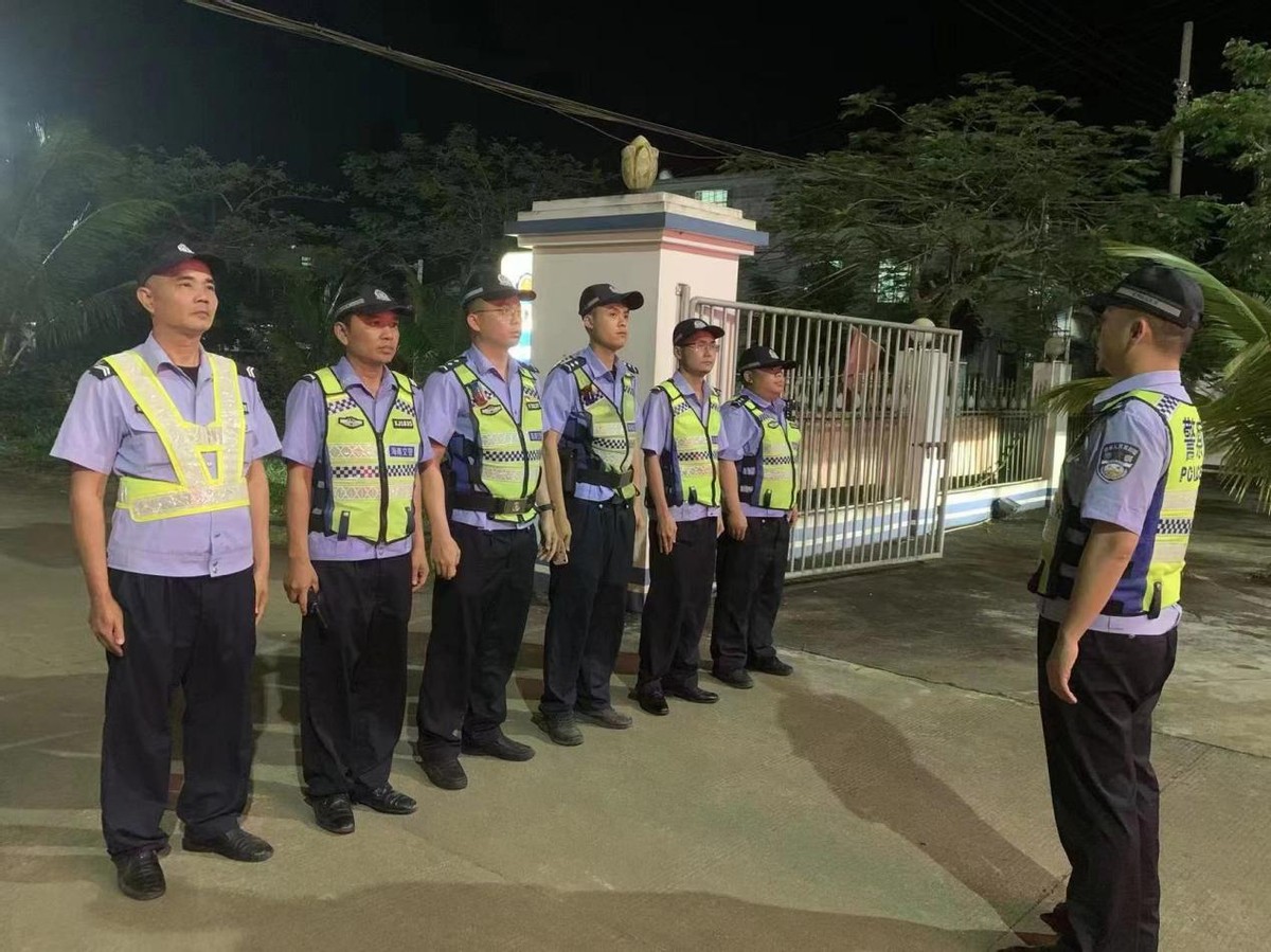 文昌交警曝光交通违法行为,文昌交警大队实施交通管制