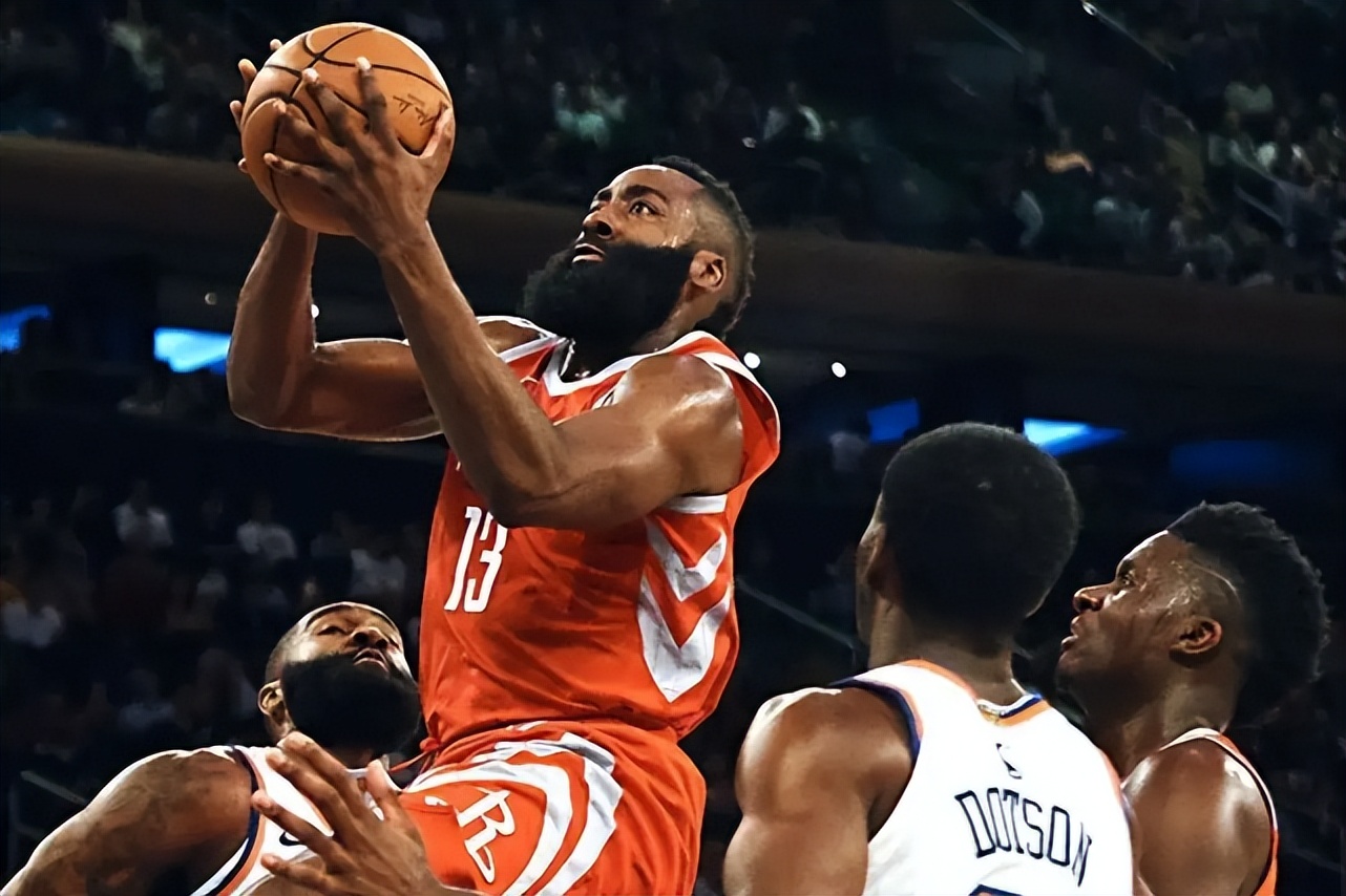 nba现役球员历史地位排名詹姆斯,字母哥杜兰特哈登谁厉害