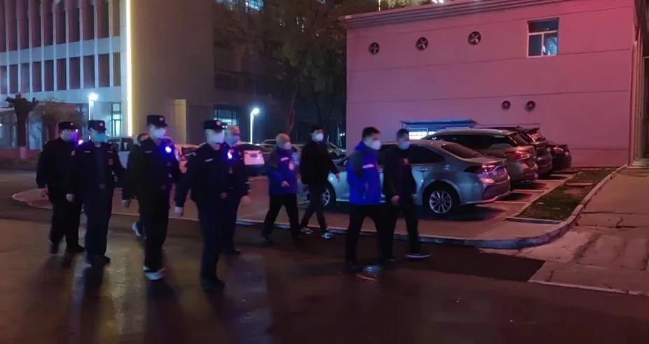 和平医院疫情防控,和平医院抗疫