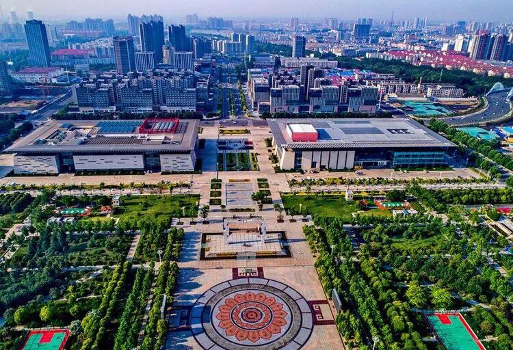 河南行政区划调整设想,河南区划调整开封