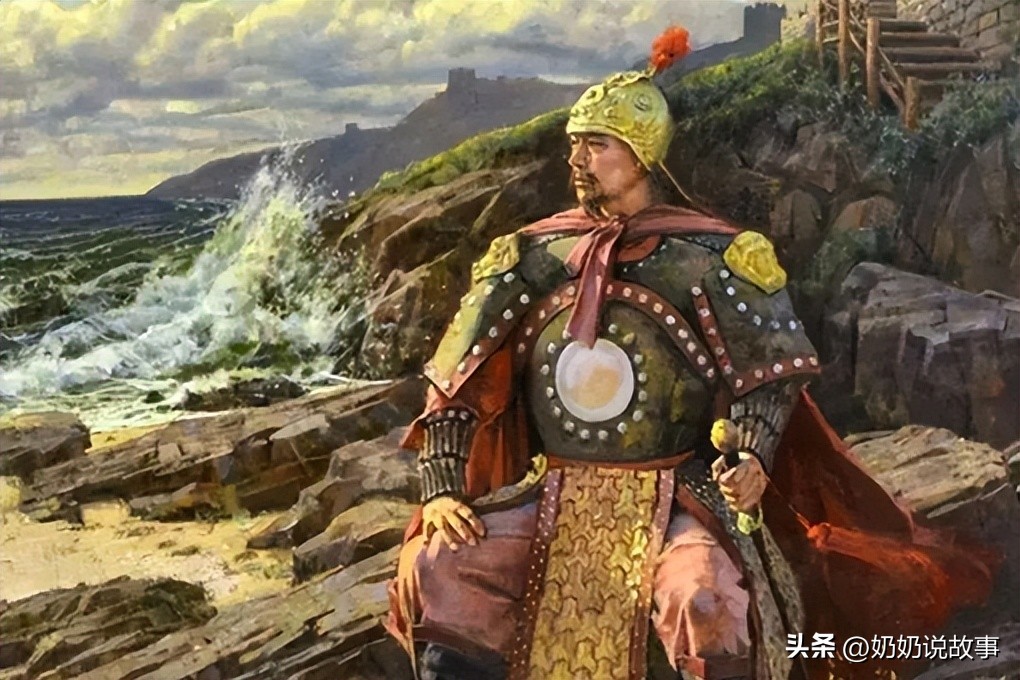 新中国十大名将是谁,中国古代十大名将评选标准