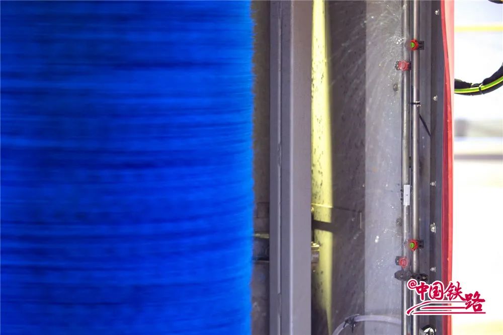 复兴号洗车过程,复兴号洗车的正确方法