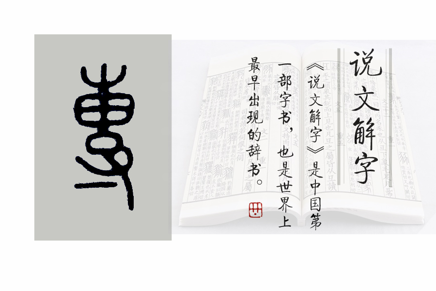 说文解字第1124课,说文解字第381课