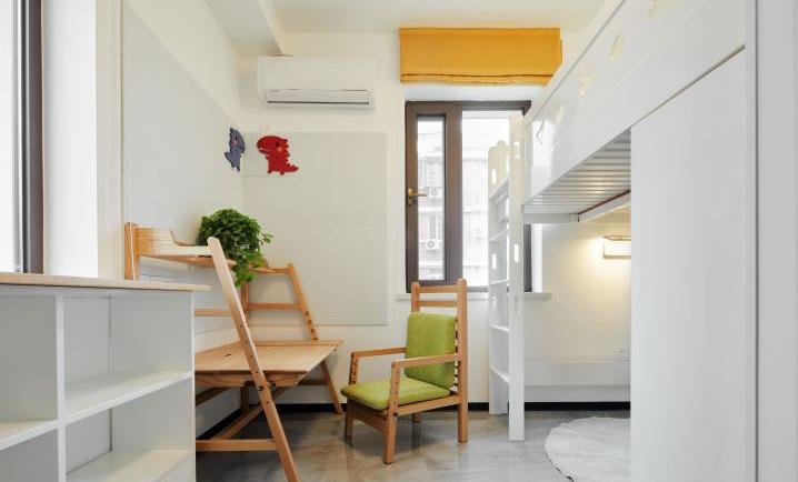 48平米香港老房翻新改造,香港90平米旧房子翻新装修