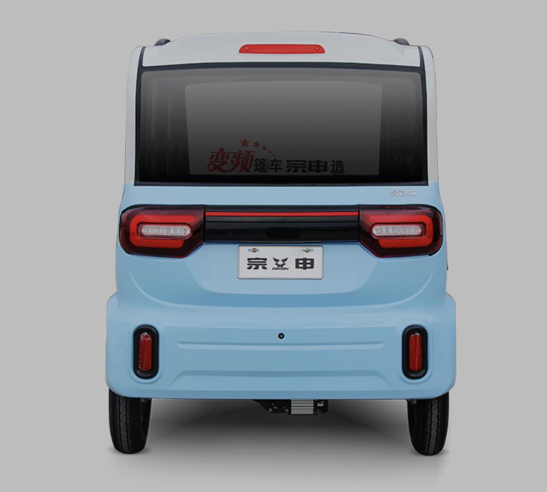 宗申休闲电动车最新款,宗申四轮电动车有什么缺点