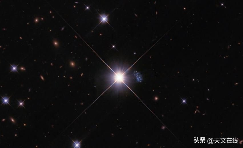 金属匮乏，冷氢充盈，*猫猫躲**星系还有什么特性等待发掘