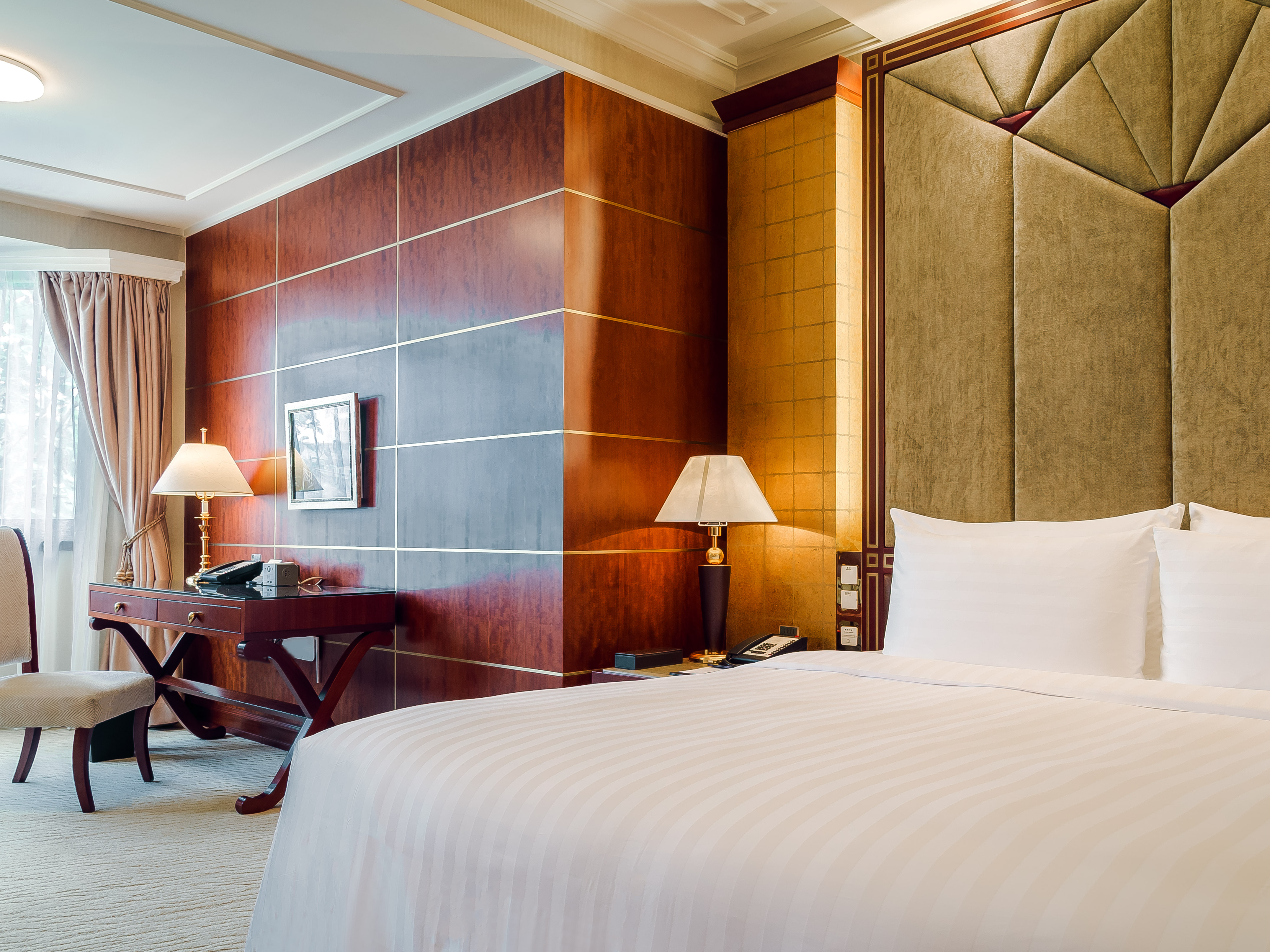 上海西郊宾馆1921,上海西郊宾馆全景