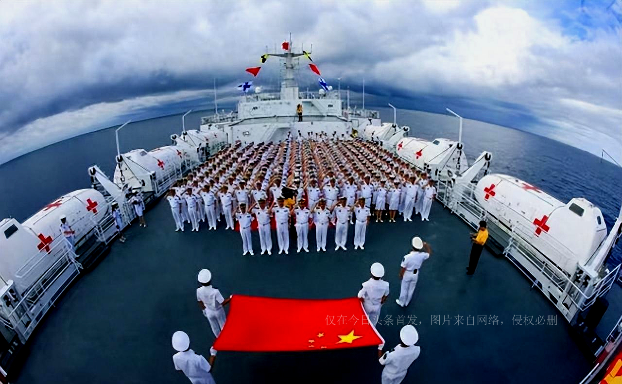 海事信号旗是什么样,中国海事信号旗图文