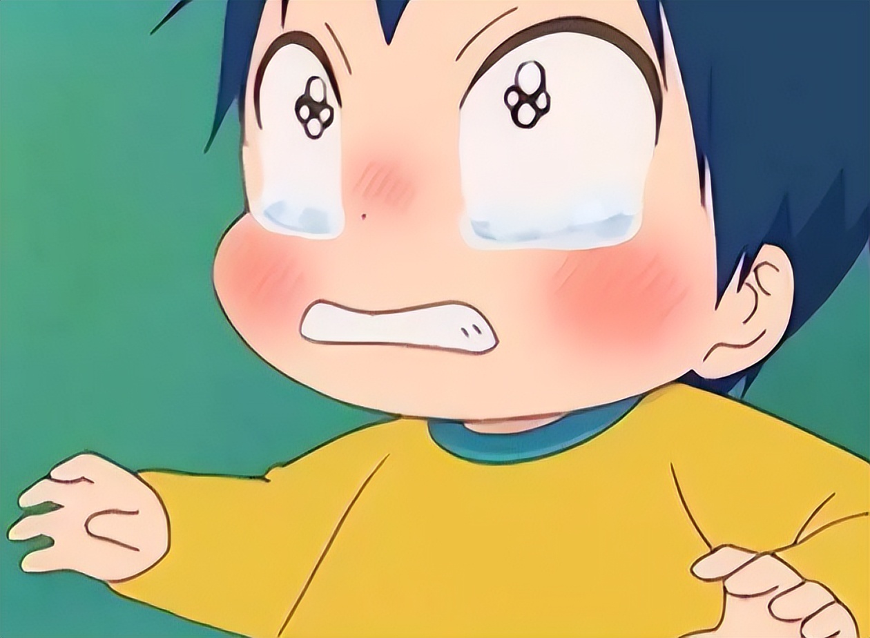 长大后才知道，原来发脾气“折磨”自己这招，只对妈妈有用