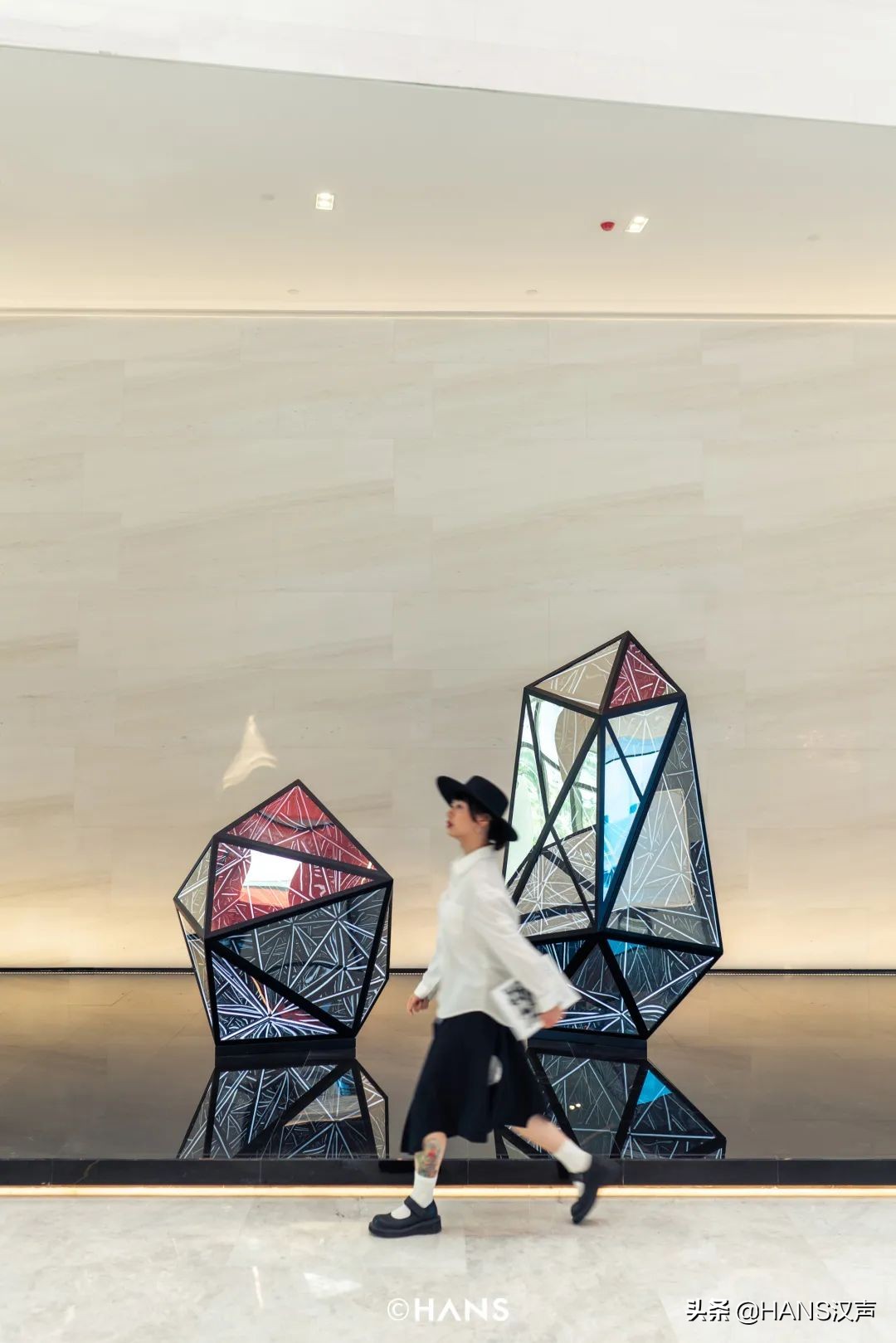 仅限一周的水晶打卡!美成童话