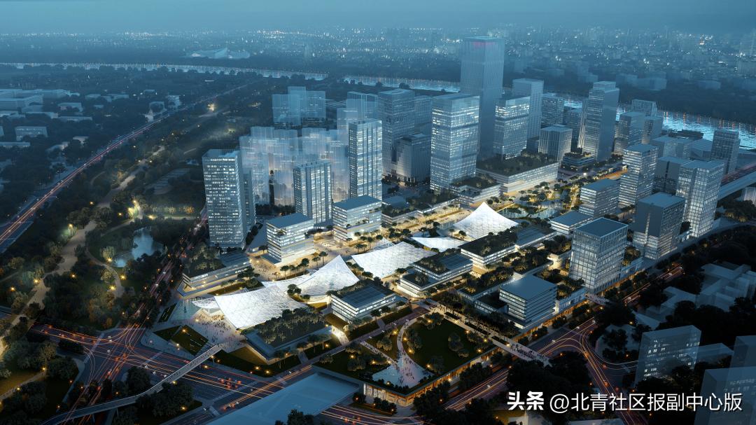 通州中心城区建高铁站,通州高铁站今年开建