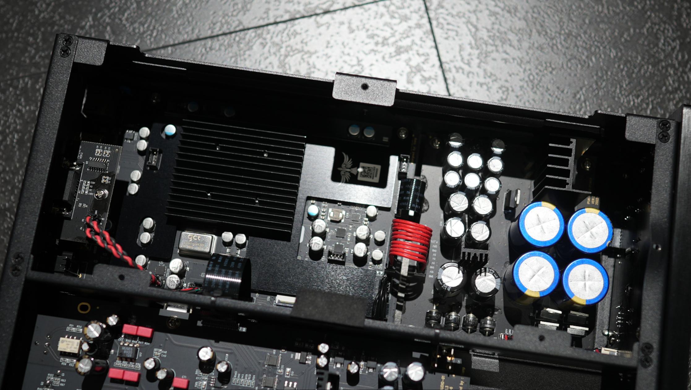 OPPO还是先锋都能玩！磐德PD6XUHD全能*放播**器体验！